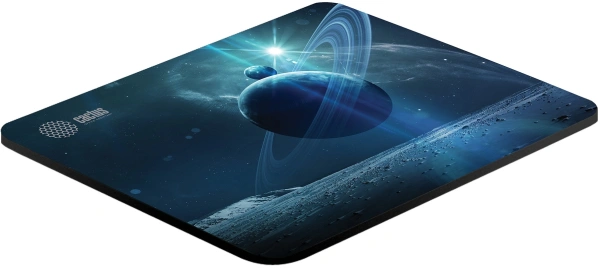 Коврик для мыши Cactus Saturn рисунок 300x250x2мм (CS-MPC-P03M)