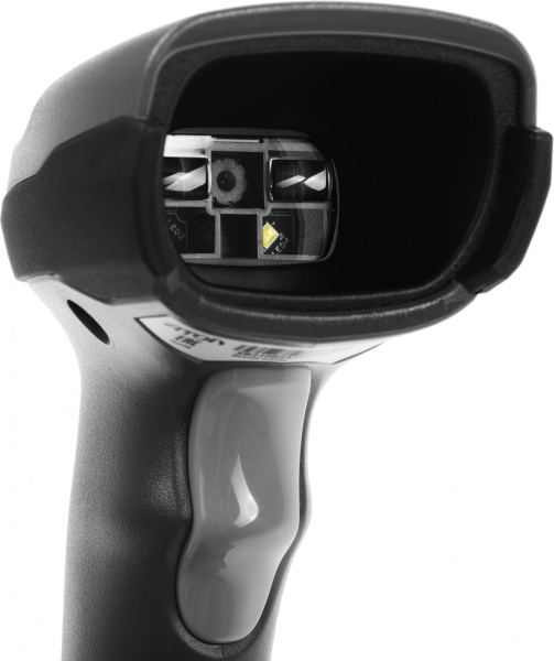 Сканер штрих-кода Атол SB2108 Plus (rev.2) 2D серый (57984)