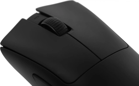 Мышь Razer DeathAdder V3 HyperSpeed черный оптическая 6400dpi беспров. USB 6but (RZ01-05140100-R3G1)