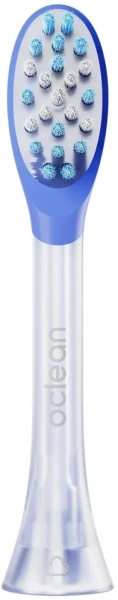 Насадка для зубных щеток Oclean P1K1 Blue (упак.:2шт)