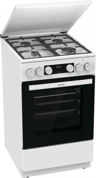 Плита Комбинированная Gorenje GK5C42WF-B белый