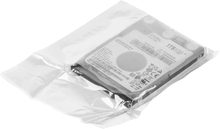 Жесткий диск WD SATA-III 1Tb WD10SPZX Notebook Blue (5400rpm) 128Mb 2.5"