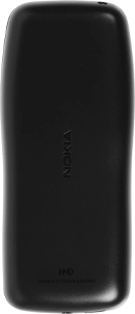 Мобильный телефон Nokia 105 Dual SIM TA-1416 темно-серый моноблок 2Sim 1.77" 120x160 Series 30+ GSM900/1800 Protect MP3 FM microSD