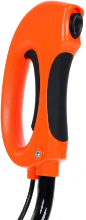 Триммер электрический Carver TR-1500S/BH 1200Вт 1.35л.с. разбор.штан. реж.эл.:леска/нож
