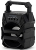 Колонка порт. Hyundai H-PS1000 черный 9W 1.0 BT/USB 10м 500mAh