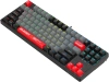 Клавиатура A4Tech Bloody S87 Energy механическая черный/красный USB for gamer LED (S87 USB ENERGY RE