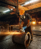Углошлифовальная машина Bosch GWS 30-180 B 2800Вт 8500об/мин рез.шпин.:M14 d=180мм (06018G0000)