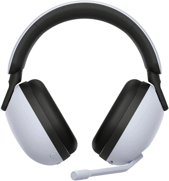 Гарнитура накладные Sony INZONE H9 белый/черный беспроводные bluetooth оголовье (WH-G900N/W)