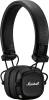 Гарнитура накладные Marshall Major IV черный беспроводные bluetooth (1005773)