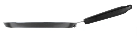 Сковорода блинная Rondell Pancake frypan RDA-1407 круглая 26см покрытие: Xylan Plus ручка несъемная (без крышки) черный