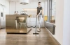 Строительный пылесос Karcher WD 2 V-15/4/18 1000Вт (уборка: сухая/влажная) желтый