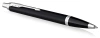 Ручка шариков. Parker IM Essential K319 (CW2143632) Matte Black CT M син. черн. подар.кор.
