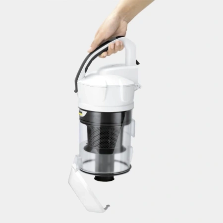 Пылесос Karcher VC 3 Floor 700Вт белый/черный