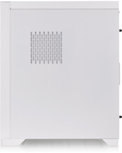 Корпус Thermaltake CTE T500 Air белый без БП ATX 3x140mm 2xUSB3.0 audio bott PSU