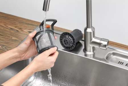 Посудомоечная машина встраив. Electrolux EEM69410W 2200Вт полноразмерная