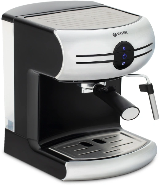 Кофеварка рожковая Vitek VT-1507 1050Вт