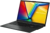 Ноутбук Asus Vivobook Go 15 E1504FA-BQ090 Ryzen 5 7520U 8Gb SSD512Gb AMD Radeon 610M 15.6" IPS FHD (1920x1080) noOS black WiFi BT Cam (90NB0ZR2-M00L10)