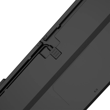 Клавиатура A4Tech Bloody WS87 Naraka механическая черный/красный USB беспроводная BT/Radio Multimedia for gamer LED (WS87)
