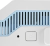 Повторитель беспроводного сигнала Cudy RE1200 AC1200 10/100BASE-TX/Wi-Fi белый