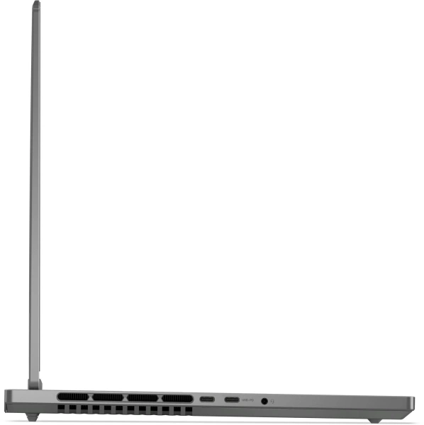 Ноутбук Lenovo Legion Slim 5 16ARP9 Ryzen 7 7735HS 16Gb SSD1Tb NVIDIA GeForce RTX4070 8Gb 16" IPS WQXGA (2560x1600) noOS grey WiFi BT Cam (83EX000TRK)