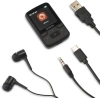 Плеер Hi-Fi Flash Digma Z5 BT 16Gb черный/1.54"/FM/microSD/microSDHC/clip
