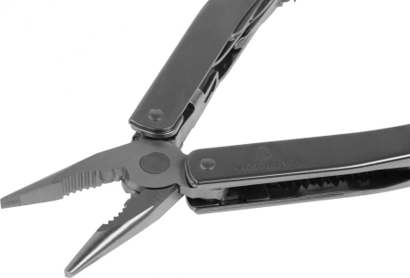 Мультитул Victorinox SwissTool Spirit MX (3.0224.MN) 105мм 24функц. серебристый подар.коробка