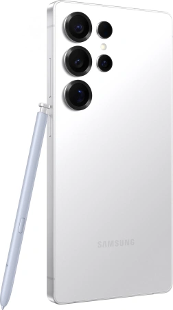 Смартфон Samsung SM-S938B Galaxy S25 Ultra 1Tb 12Gb серебристый титан моноблок 3G 4G 2Sim 6.9" 1440x3120 Android 15 200Mpix 802.11 a/b/g/n/ac/ax/be NFC GPS GSM900/1800 GSM1900 TouchSc Protect