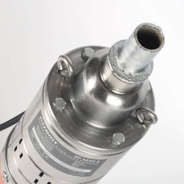 Насос винтовой Patriot SP 3250 S 750Вт 1920л/час (315302463)