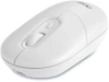 Мышь Acer OMR301 белый оптическая 1600dpi беспров. BT/Radio USB 4but (ZL.MCECC.01U)