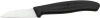 Нож кухонный Victorinox Swiss Classic (6.7303) стальной разделочный лезв.60мм прямая заточка черный без упаковки