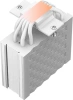 Устройство охлаждения(кулер) PcCooler RZ500 Soc-AM5/AM4/1200/1700/1851 белый 4-pin 32dB Al+Cu 250W Ret (RZ500-WHNWNX-GL)