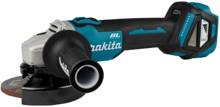 Углошлифовальная машина Makita DGA511Z 8500об/мин рез.шпин.:M14 d=125мм