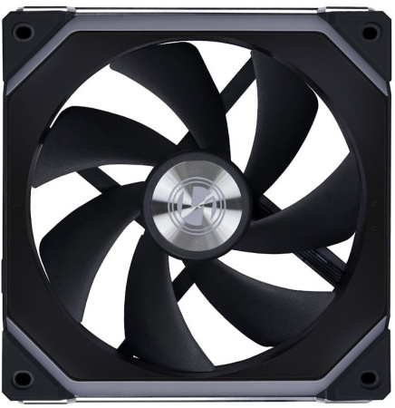 Вентилятор Lian-Li SL V2 140 Black 140x140x25 4-pin 29dB LED Ret