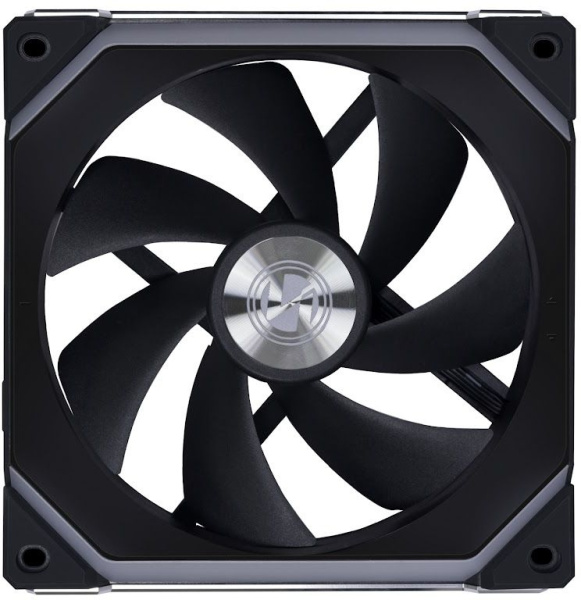 Вентилятор Lian-Li SL V2 140 Black 140x140x25 4-pin 29dB LED Ret