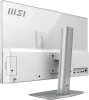 Моноблок MSI Modern AM272P 1M-675XRU 27" Full HD Core 5 120U (1.4) 16Gb SSD512Gb Graphics noOS GbitEth WiFi BT 120W клавиатура мышь Cam белый 1920x1080