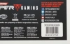 Память DDR4 2x8Gb 3600MHz Patriot PVB416G360C8K Viper 4 Blackout RTL Gaming PC4-28800 CL18 DIMM 288-pin 1.35В с радиатором Ret