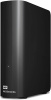 Жесткий диск WD USB 3.0 4Tb WDBWLG0040HBK-EESN Elements Desktop 3.5" черный