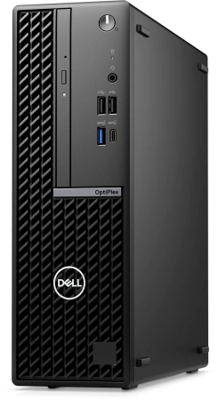 ПК Dell Optiplex 7020 SFF i3 14100 (3.5) 8Gb SSD256Gb UHDG 730 Windows 11 Professional GbitEth 180W мышь клавиатура черный (7020S-3861)