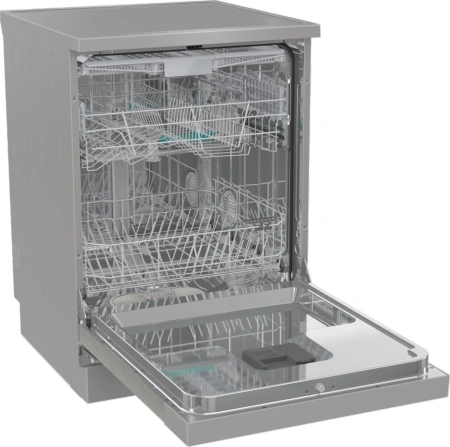 Посудомоечная машина Gorenje GS643D90X серый (полноразмерная)