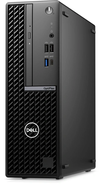 ПК Dell Optiplex 7020 SFF i3 14100 (3.5) 8Gb SSD256Gb UHDG 730 Windows 11 Professional GbitEth 180W мышь клавиатура черный (7020S-3861)
