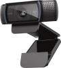 Камера Web Logitech HD Pro C920 черный 3Mpix (1920x1080) USB2.0 с микрофоном (960-001062)