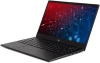 Ноутбук IRU Planio 14ING N100 8Gb SSD256Gb Intel Iris Xe graphics 14" IPS FHD (1920x1080) Free DOS black 6000mAh (2058902)