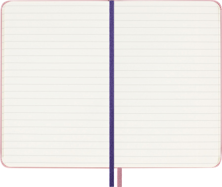 Блокнот Moleskine LE SAKURA Pocket 90x140мм обложка текстиль 160стр. линейка Momoko Sakura
