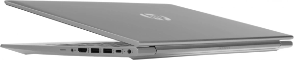 Ноутбук HP ProBook 450 G9 Core i5 1235U 8Gb SSD256Gb Intel Iris Xe graphics 15.6" IPS FHD (1920x1080) Free DOS silver WiFi BT Cam (9M3U5AT)