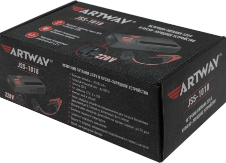 Пуско-зарядное устройство Artway JSS-1018