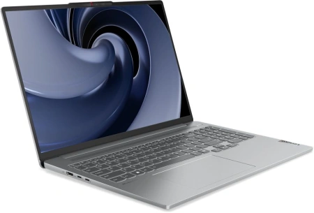 Ноутбук Lenovo IP5 Pro 16IMH9 Ul5 125H/16Gb/SSD1Tb/RTX 3050 6Gb/16"/OLED/2K/noOS/grey