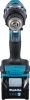 Дрель-шуруповерт Makita DF002GD201 аккум. патрон:быстрозажимной (кейс в комплекте)