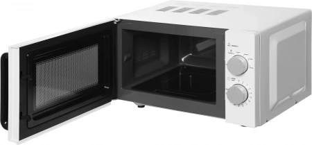 Микроволновая Печь Galanz MOS-2401FMW 20л. 800Вт белый
