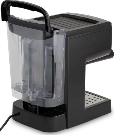 Кофеварка рожковая Vitek VT-1502 1050Вт черный