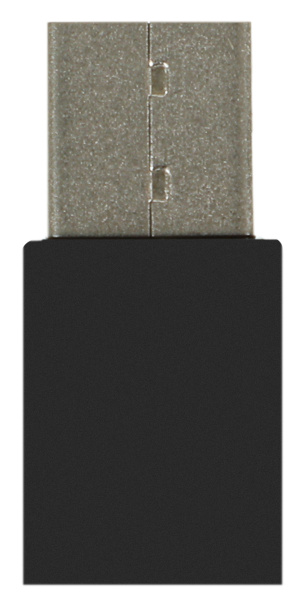 Сетевой адаптер WiFi Digma DWA-N300C N300 USB 2.0 (ант.внутр.) 1ант. (упак.:1шт)